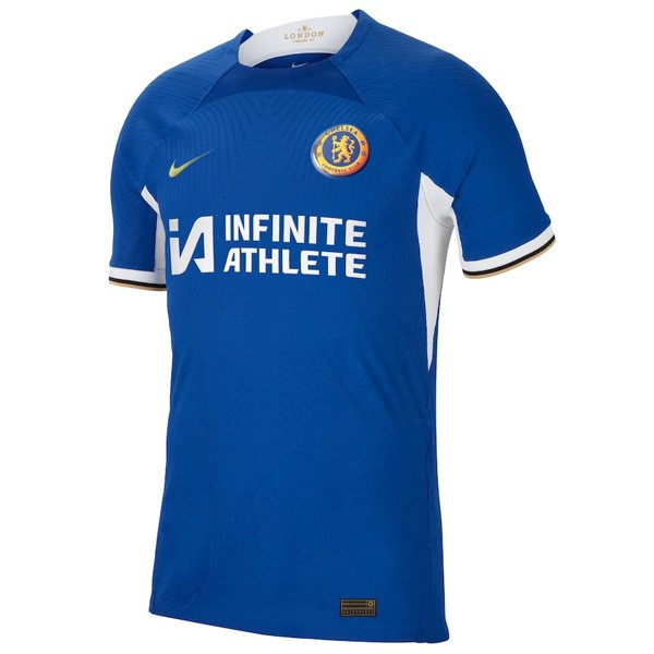 Tailandia Camiseta Chelsea 1ª 2023-2024